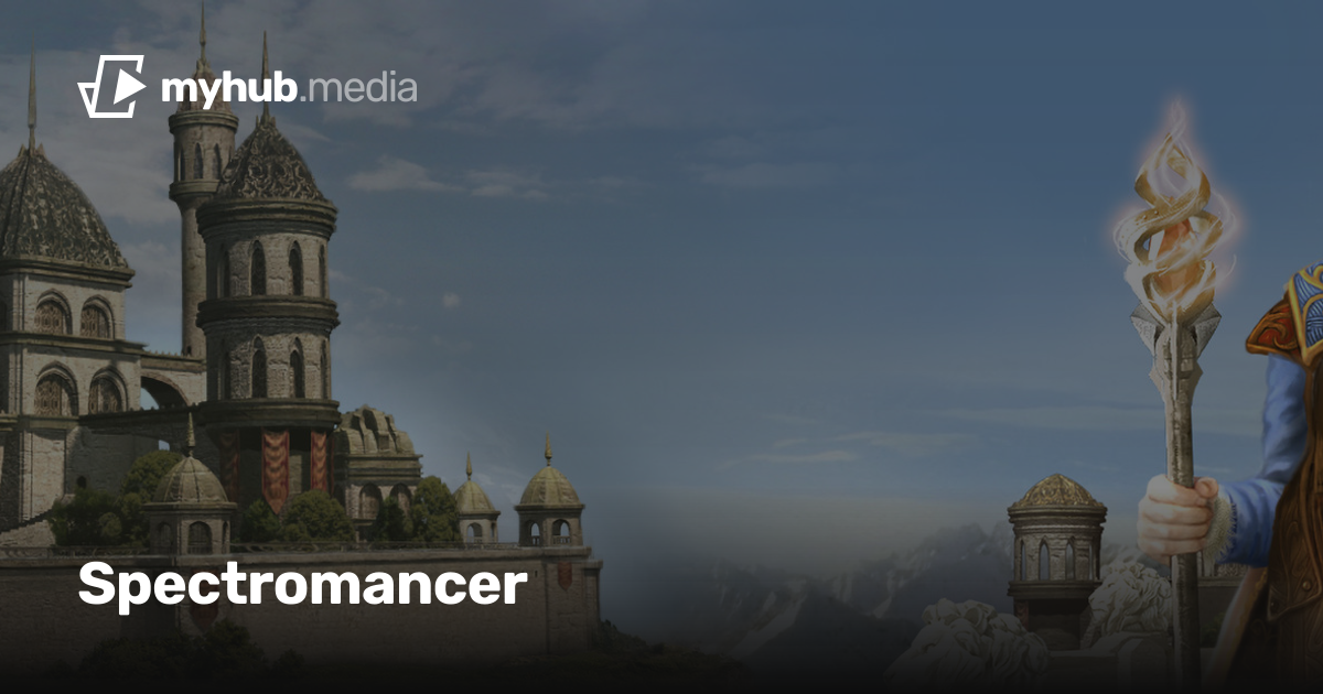 Spectromancer (2009) | MyHub